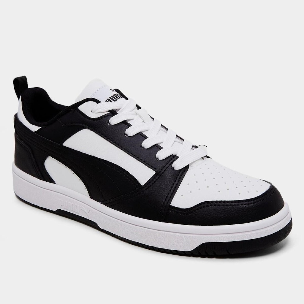 Imagem 2 do produto Tênis Puma Rebound V6 Low - Masculino
