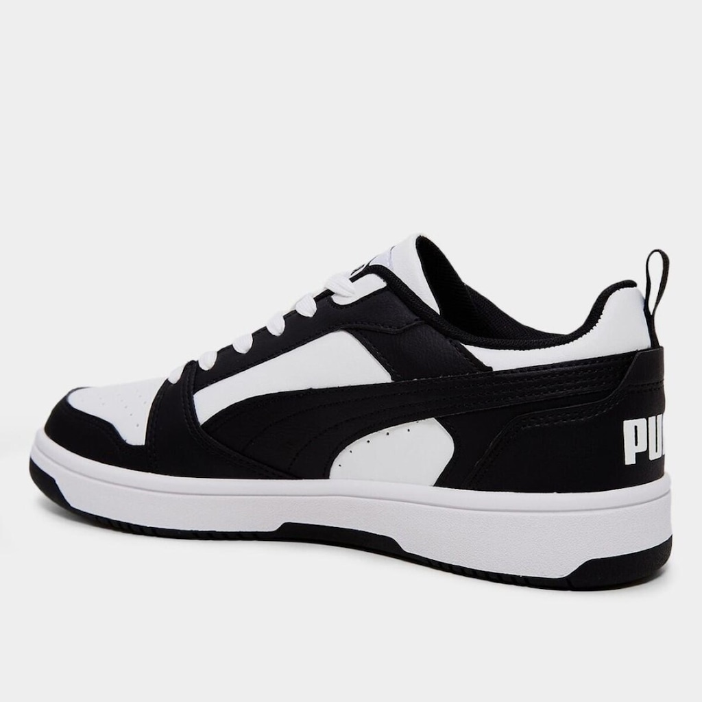 Imagem 3 do produto Tênis Puma Rebound V6 Low - Masculino