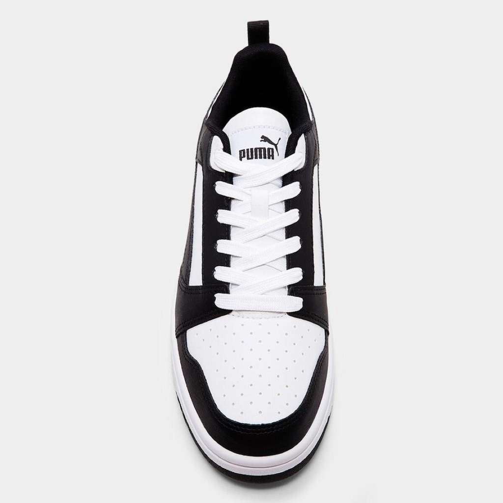 Imagem 4 do produto Tênis Puma Rebound V6 Low - Masculino