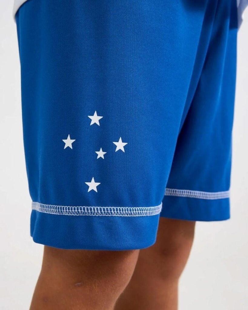Imagem 5 do produto Bermuda Cruzeiro Taça Braziline - Infantil