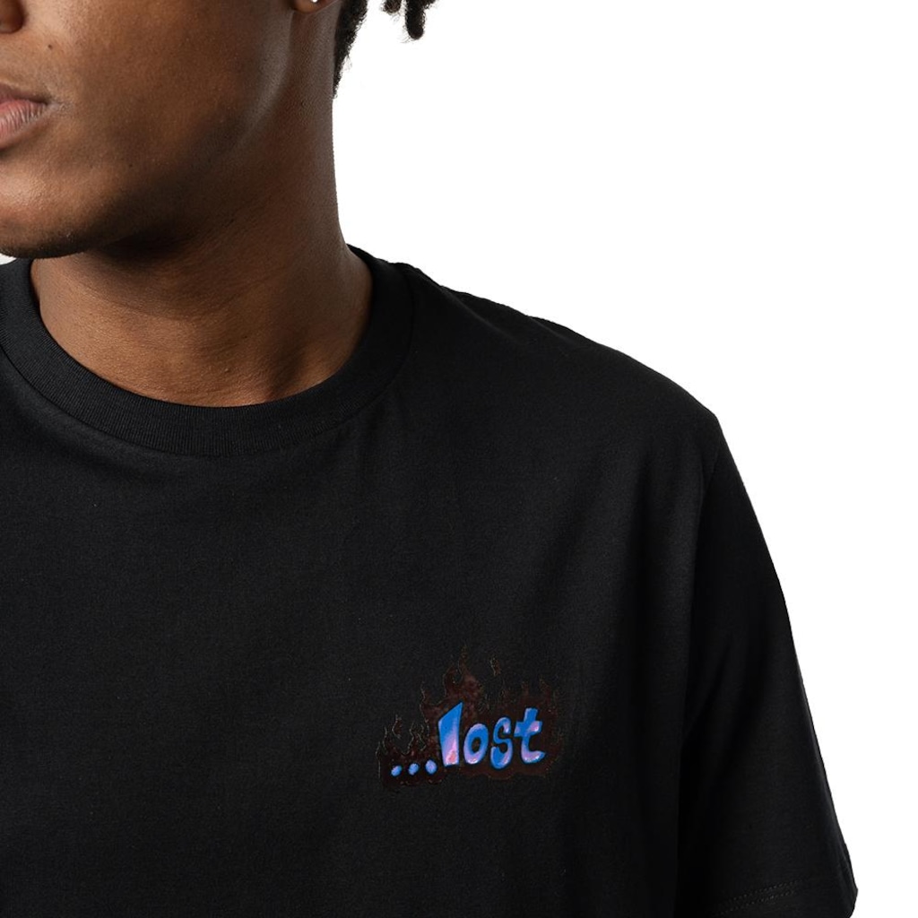 Imagem 2 do produto Camiseta Lost Thermic - Masculina