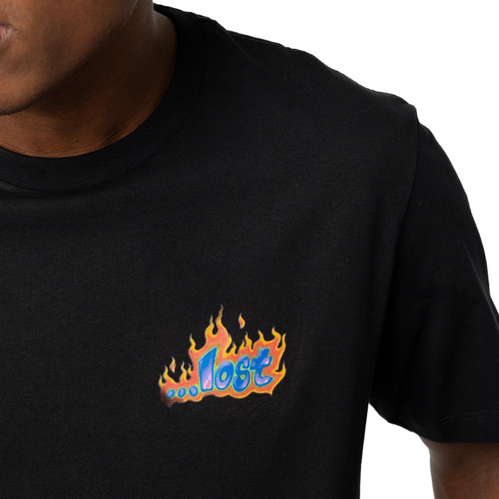 Imagem 3 do produto Camiseta Lost Thermic - Masculina
