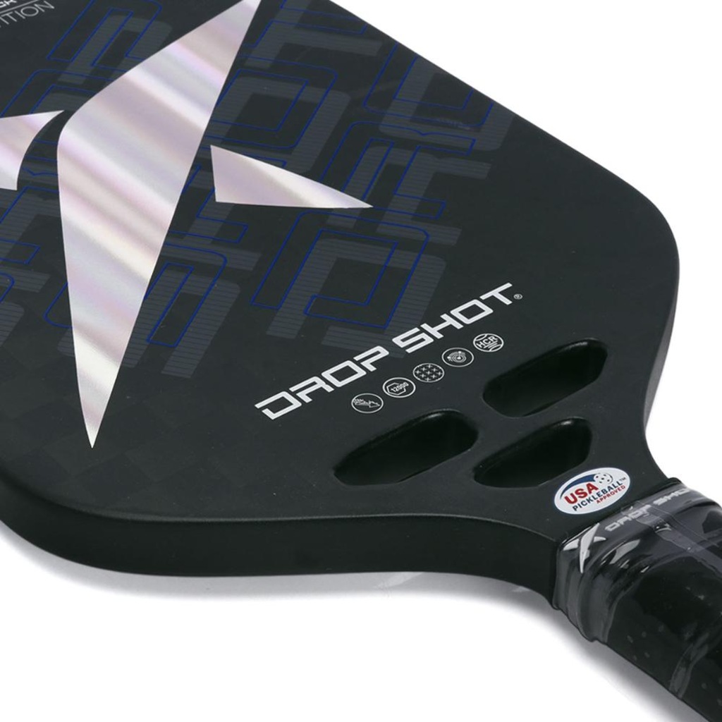 Imagem 3 do produto Raquete de Pickleball Drop Shot Conqueror Attack PK