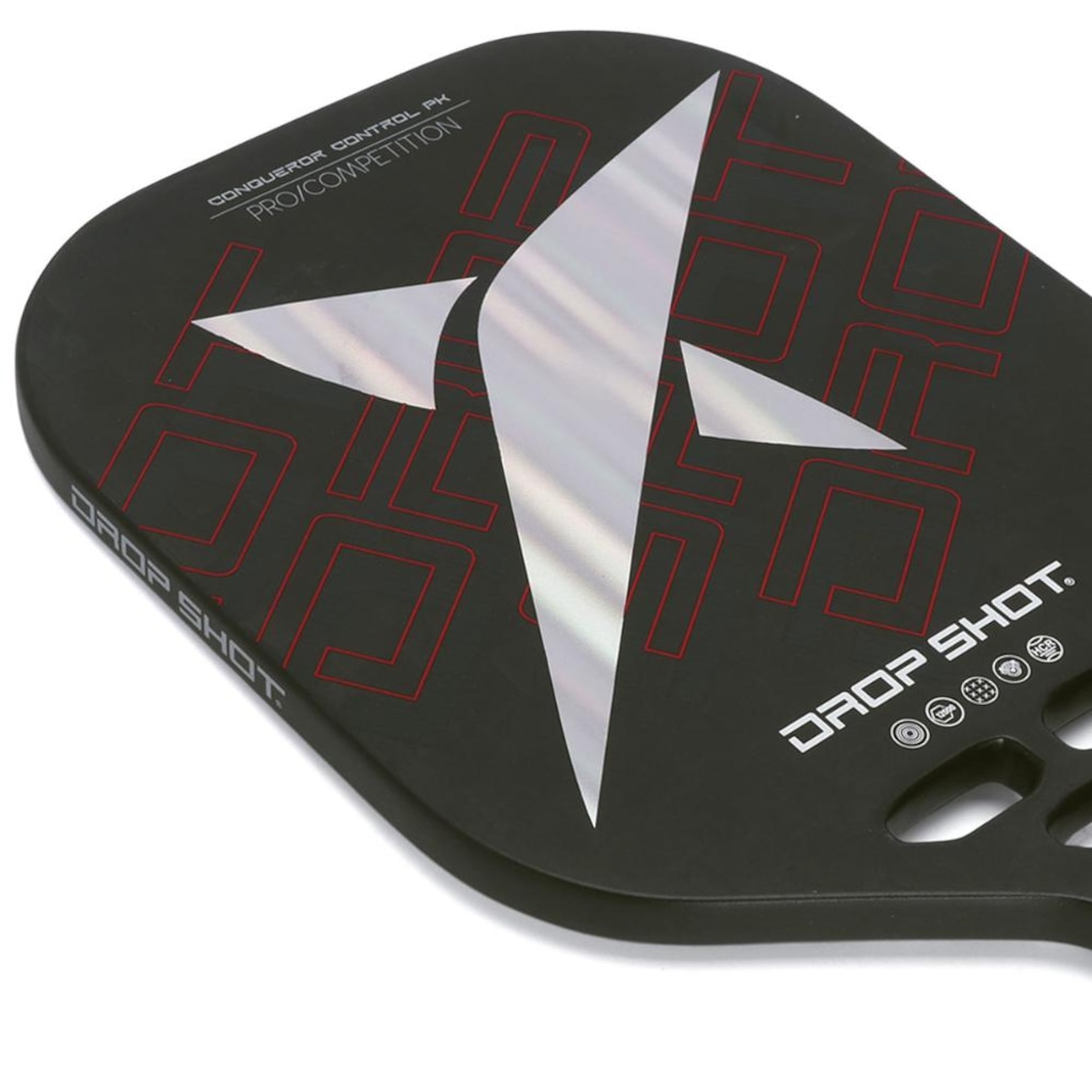 Imagem 2 do produto Raquete de Pickleball Drop Shot Conqueror Control PK