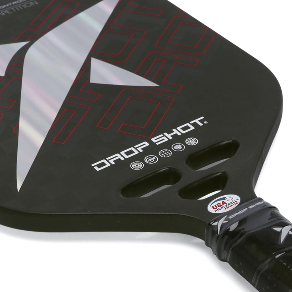 Imagem 3 do produto Raquete de Pickleball Drop Shot Conqueror Control PK