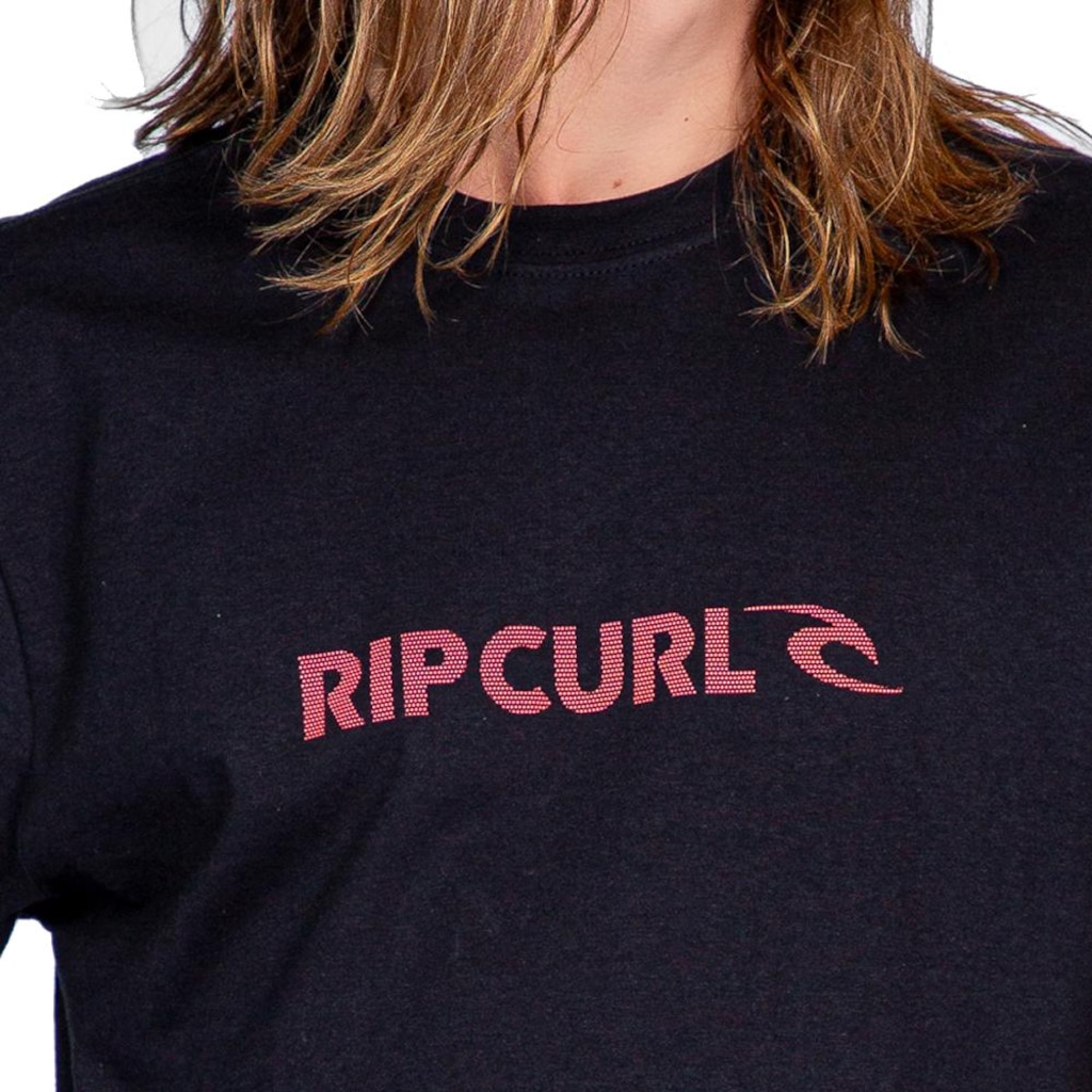 Imagem 3 do produto Camiseta Rip Curl New Icon Sphere - Masculina