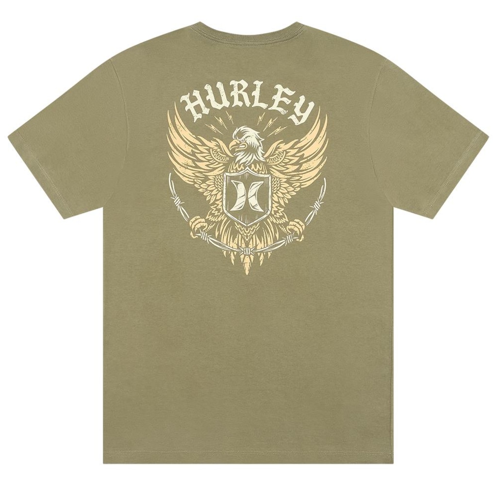 Imagem 2 do produto Camiseta Hurley Eagle - Masculina
