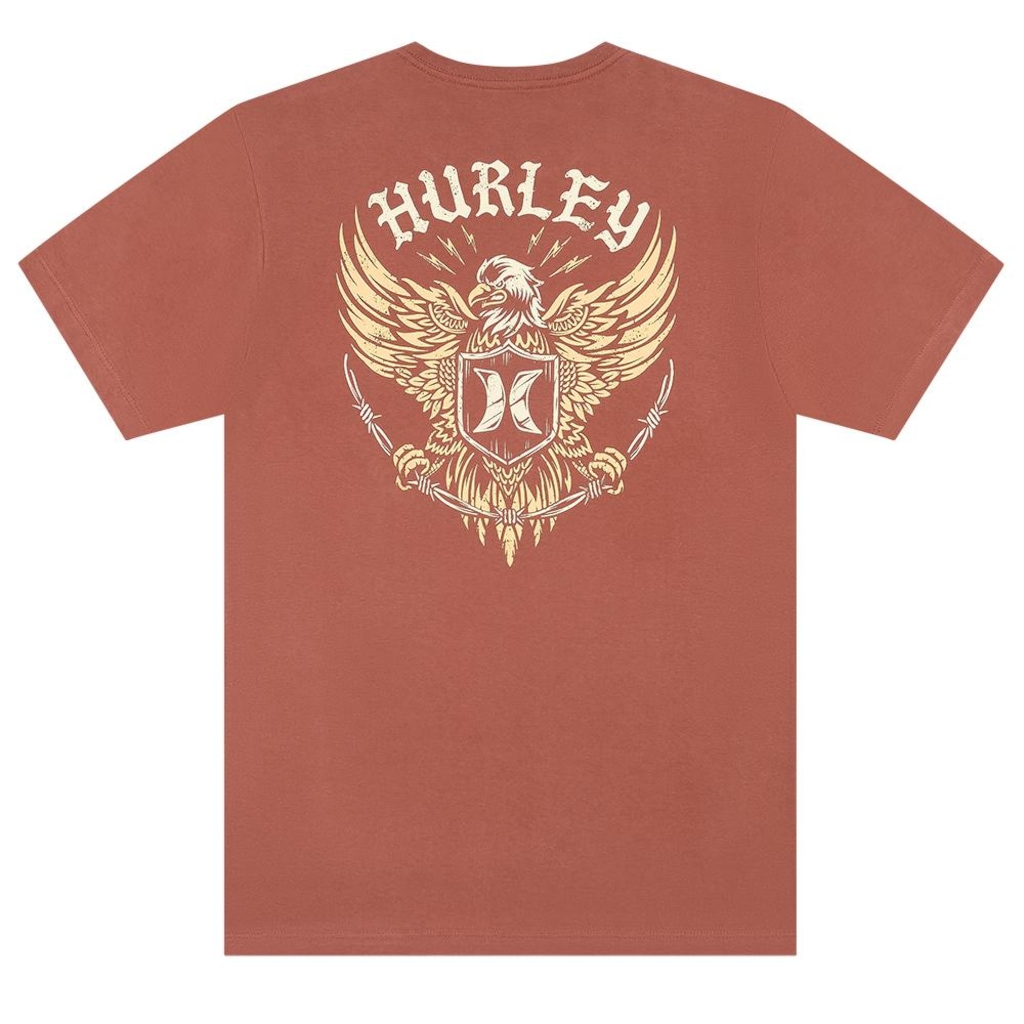 Imagem 2 do produto Camiseta Hurley Eagle - Masculina