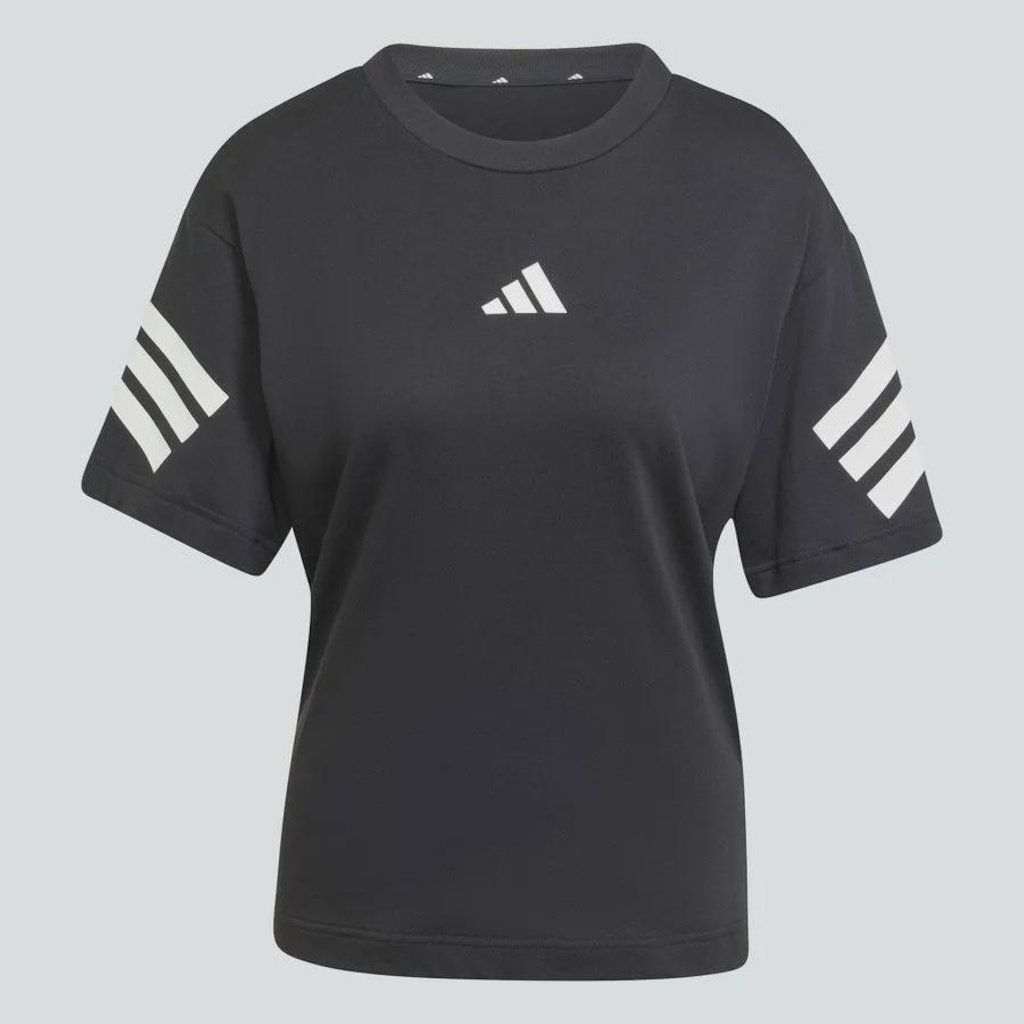 Imagem 3 do produto Camiseta adidas Future Icons 3stripes Tee - Feminina