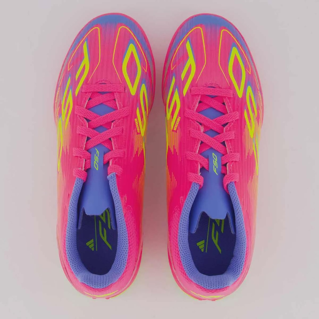 Imagem 4 do produto Chuteira de Society adidas F50 League - Infantil
