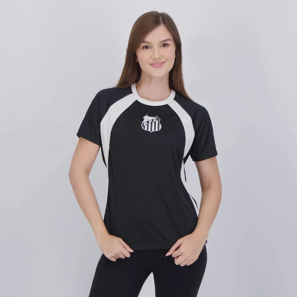 Imagem 2 do produto Camisa do Santos Neymar JR 10 Var - Feminina