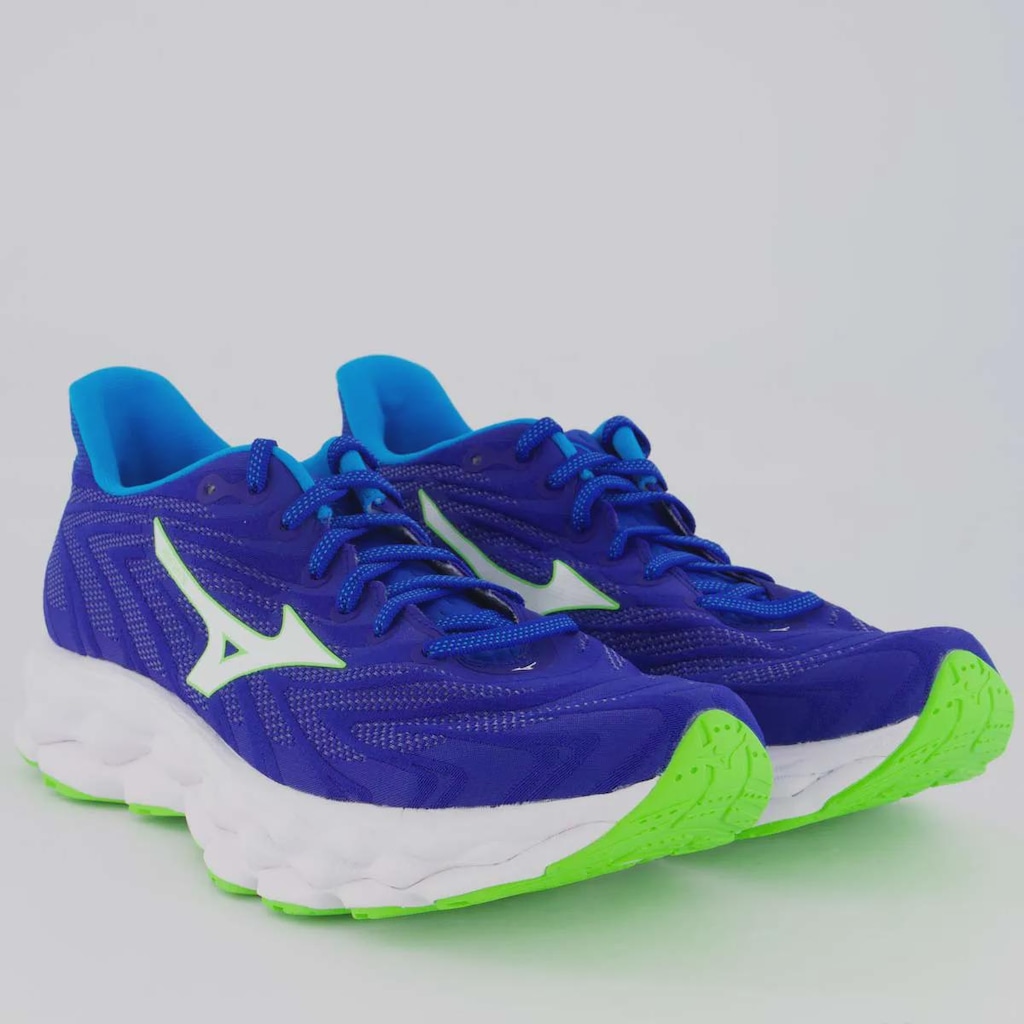 Imagem 2 do produto Tênis Mizuno Wave Sky 8 - Masculino