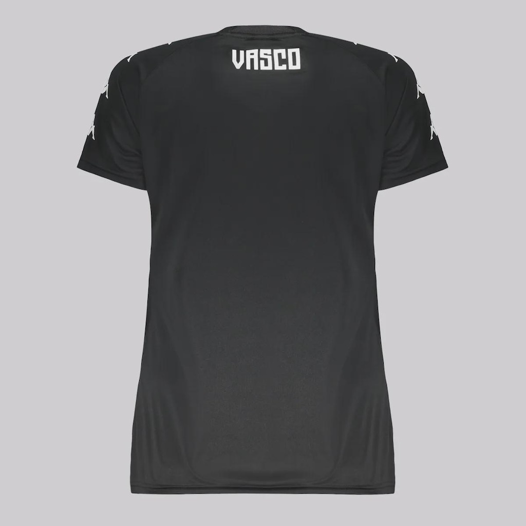 Imagem 2 do produto Camisa do Vasco Kappa Supporter Element - Feminina