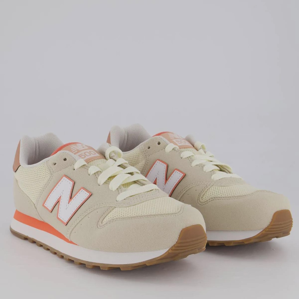 Imagem 2 do produto Tênis New Balance 500 V2 - Feminino