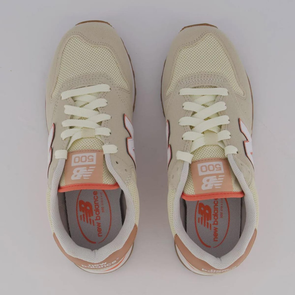 Imagem 4 do produto Tênis New Balance 500 V2 - Feminino