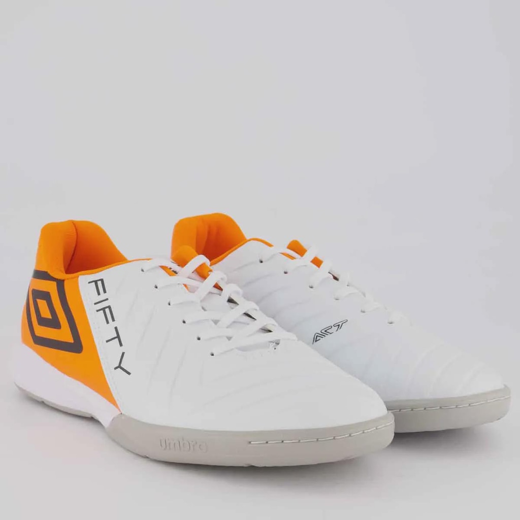 Imagem 2 do produto Chuteira Futsal Umbro Fifty VI - Adulto