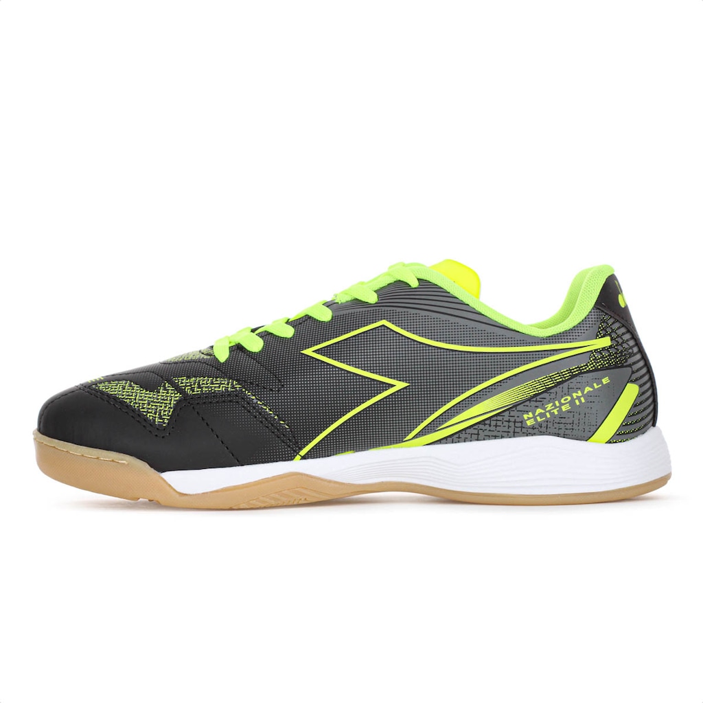 Imagem 2 do produto Chuteira Futsal Diadora Nazionale Elite II - Adulto