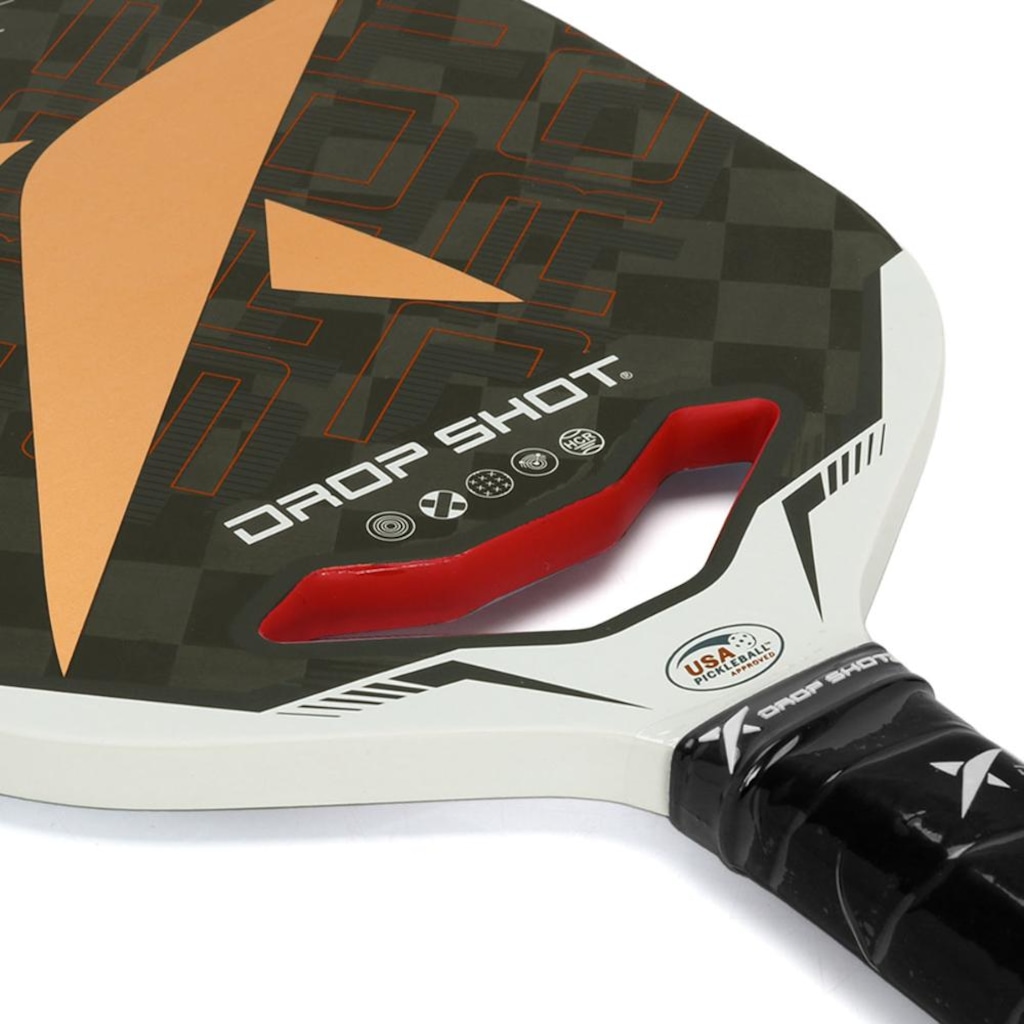 Imagem 3 do produto Raquete de Pickleball Drop Shot Axion Control PK