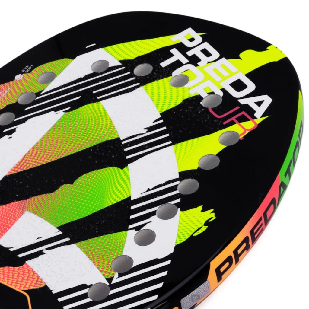 Imagem 2 do produto Raquete de Beach Tennis Shark Predator Junior 2025