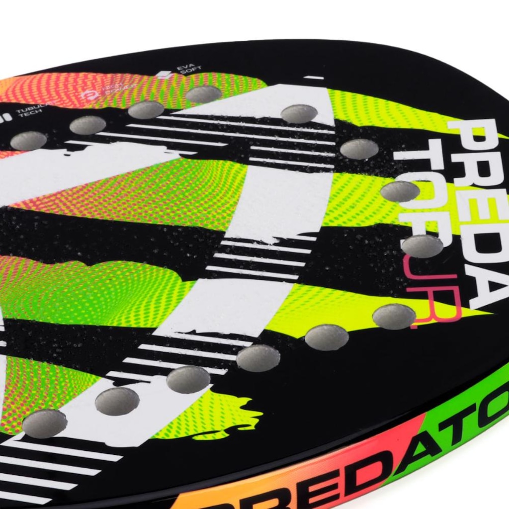 Imagem 4 do produto Raquete de Beach Tennis Shark Predator Junior 2025