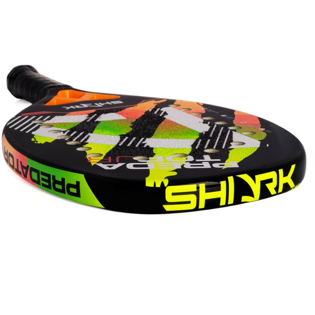 Imagem 5 do produto Raquete de Beach Tennis Shark Predator Junior 2025
