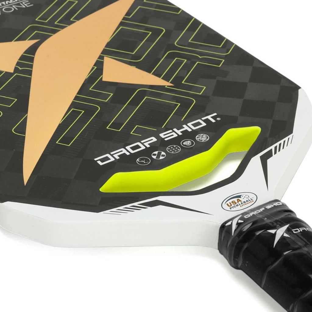 Imagem 3 do produto Raquete De Pickleball Drop Shot Axion Attack PK