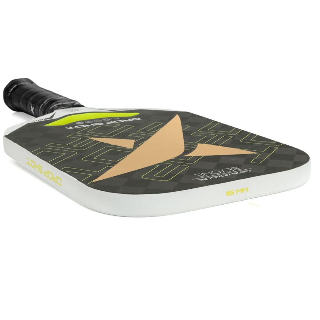 Imagem 5 do produto Raquete De Pickleball Drop Shot Axion Attack PK