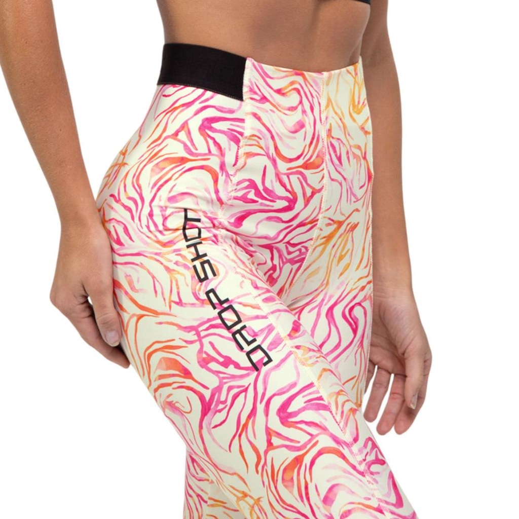 Imagem 3 do produto Calça Legging Drop Shot Nicole 3.0 - Feminina