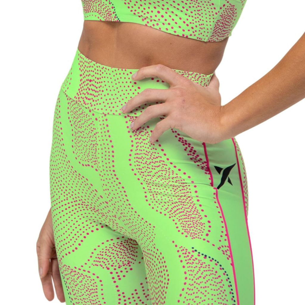 Imagem 2 do produto Calça Legging Drop Shot Greta - Feminina