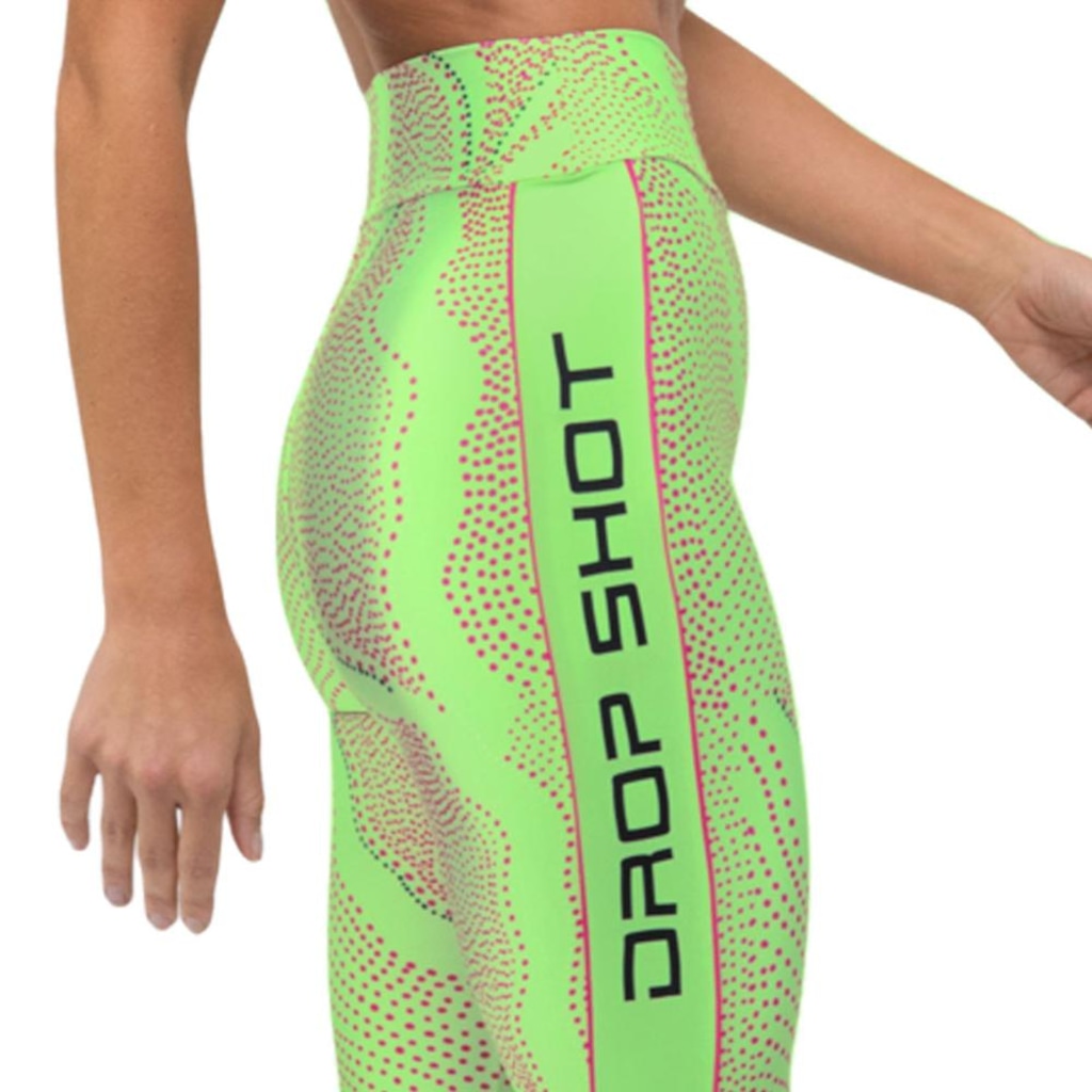 Imagem 3 do produto Calça Legging Drop Shot Greta - Feminina