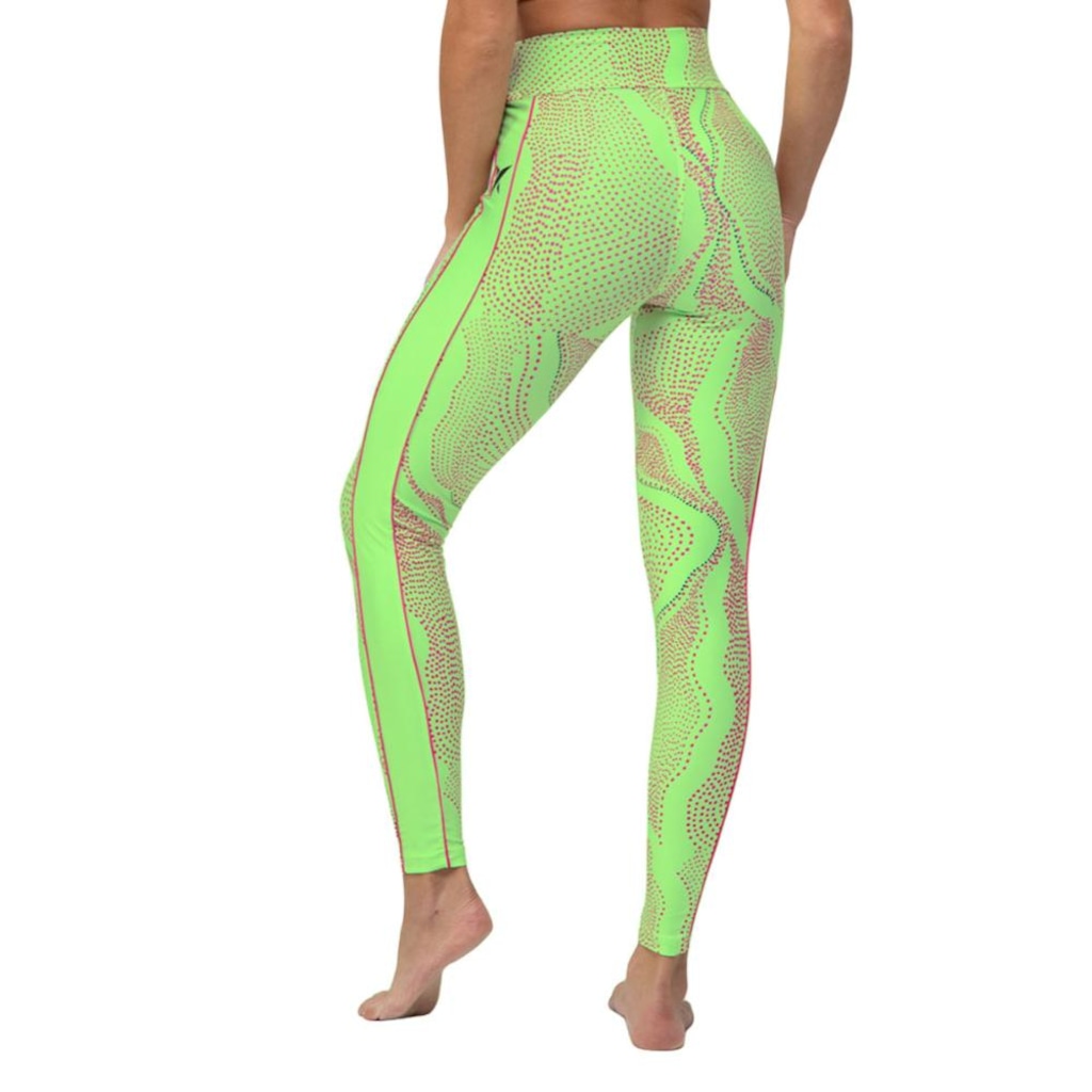 Imagem 5 do produto Calça Legging Drop Shot Greta - Feminina