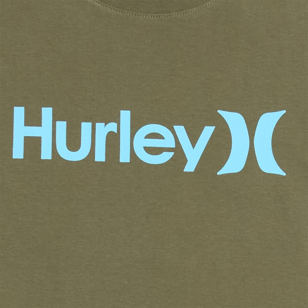Imagem 2 do produto Camiseta Hurley O&O Solid Over WT25 - Masculina