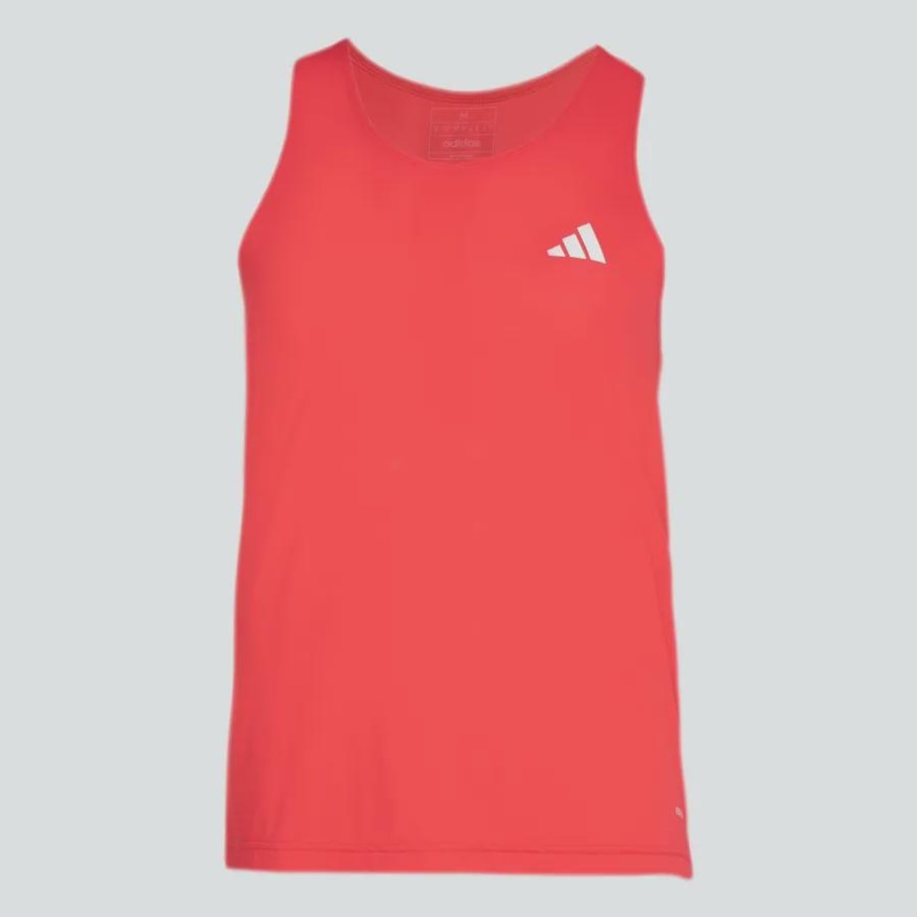 Imagem 2 do produto Camiseta Regata adidas Own The Run Três Listras - Masculina
