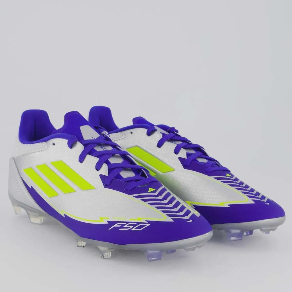 Imagem 2 do produto Chuteira de Campo adidas F50 League FG MG Messi - Adulto