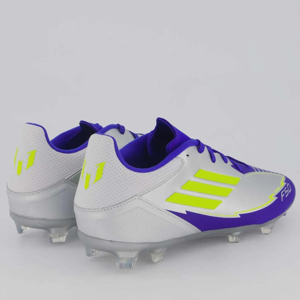 Imagem 3 do produto Chuteira de Campo adidas F50 League FG MG Messi - Adulto