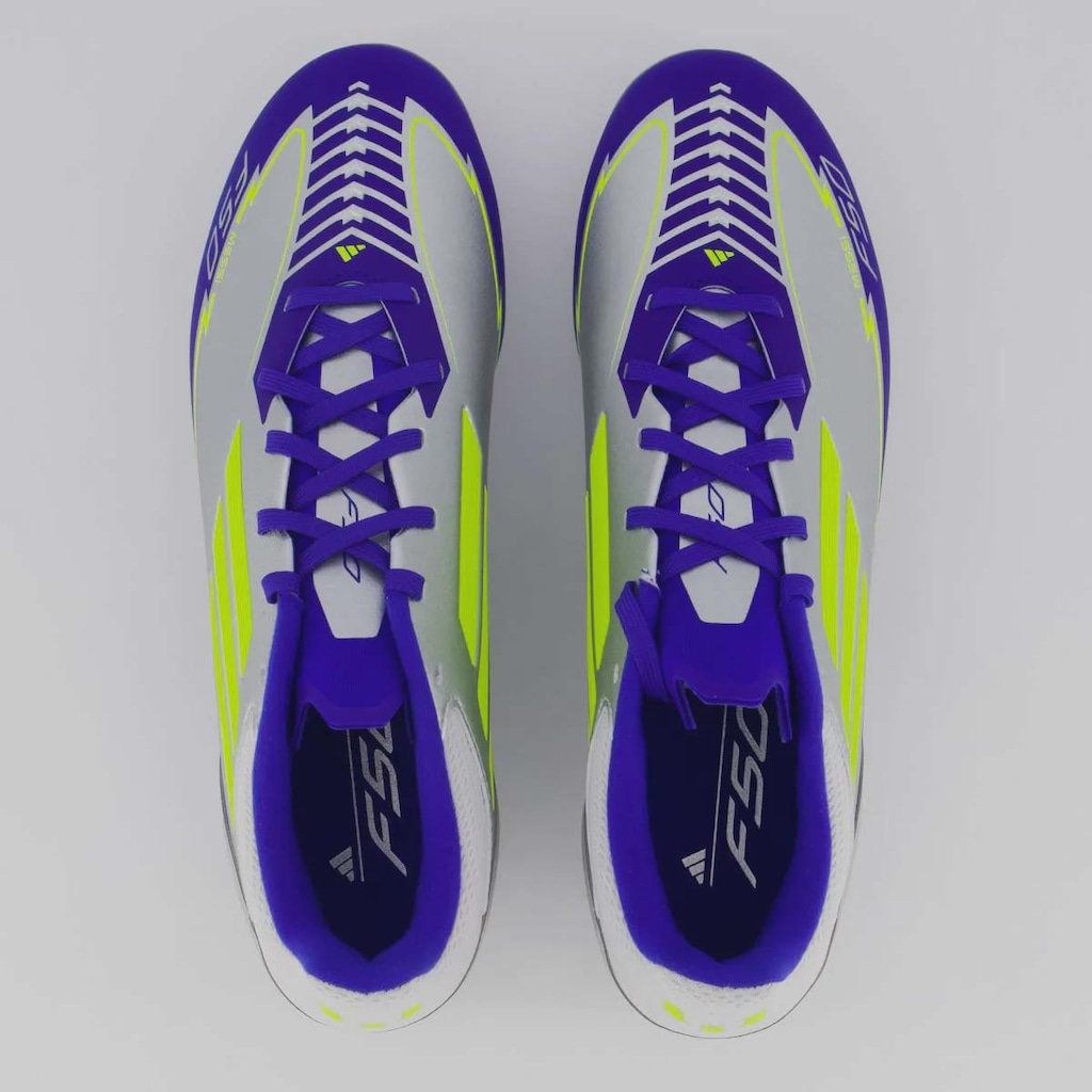 Imagem 4 do produto Chuteira de Campo adidas F50 League FG MG Messi - Adulto