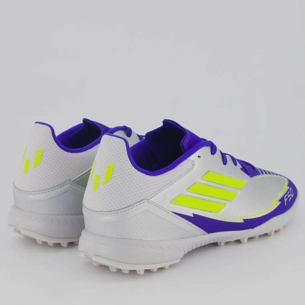 Imagem 3 do produto Chuteira Society Adulto adidas F50 League Messi