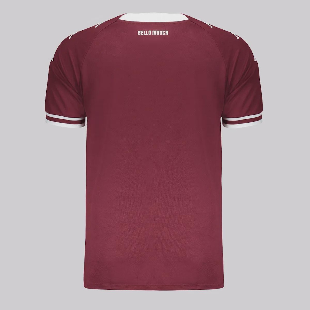 Imagem 2 do produto Camisa do Juventus Kappa da Mooca I 2025 - Masculina