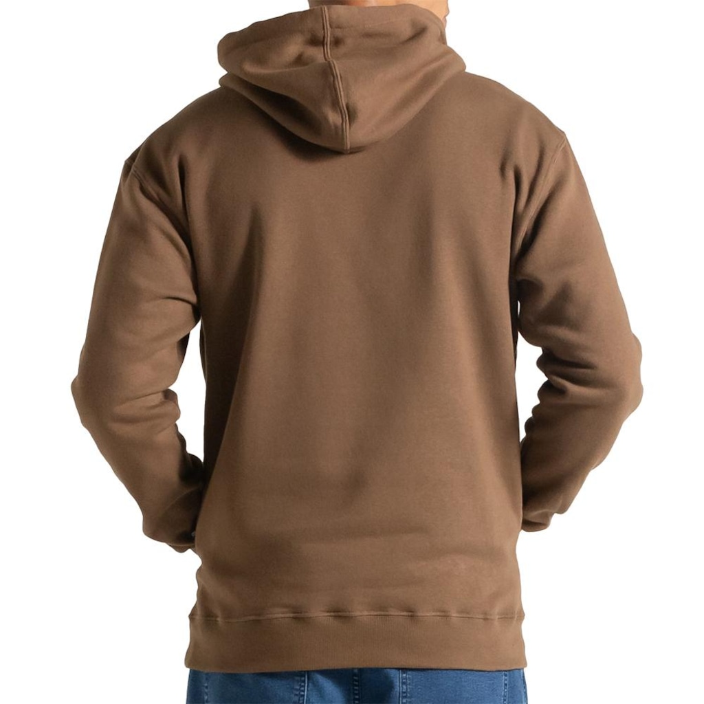 Imagem 2 do produto Blusão de Moletom Volcom Signature - Masculina
