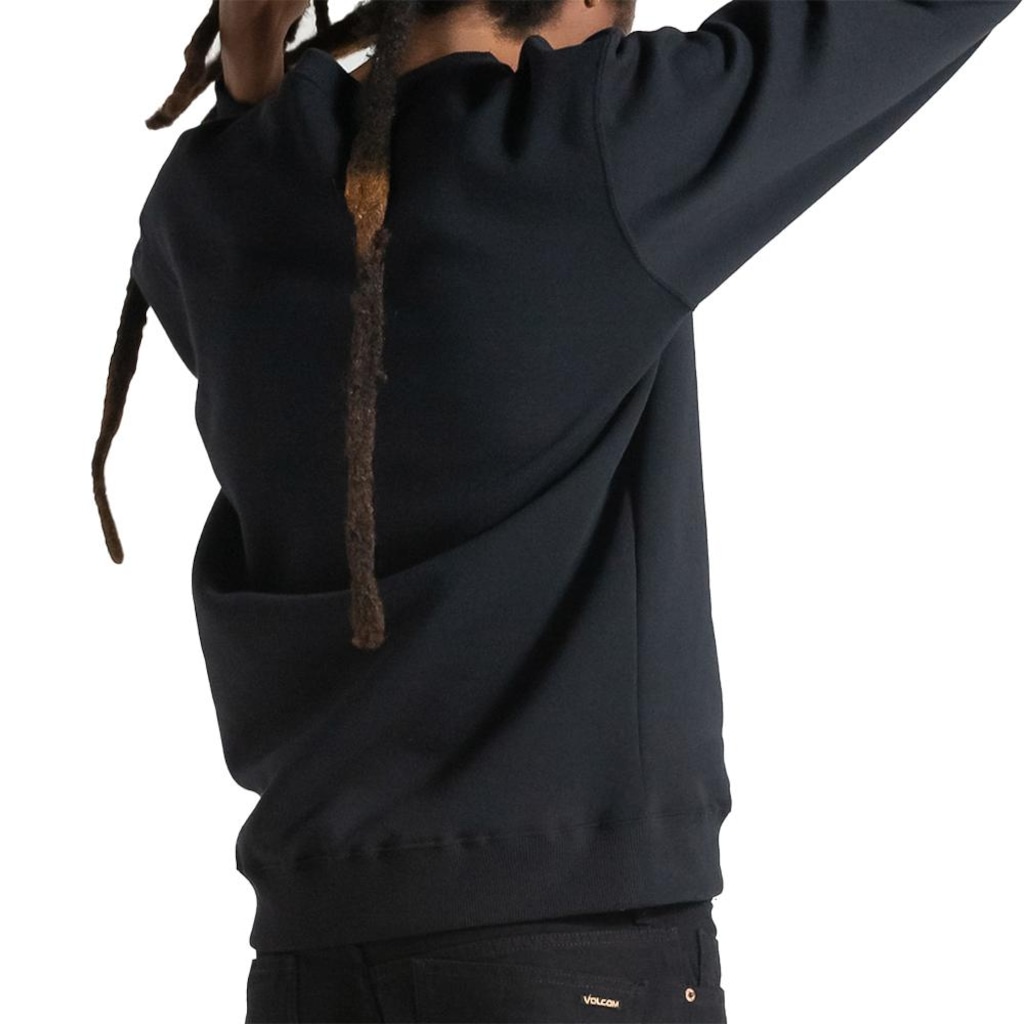 Imagem 2 do produto Blusão de Moletom Volcom Iconic Stone - Masculino