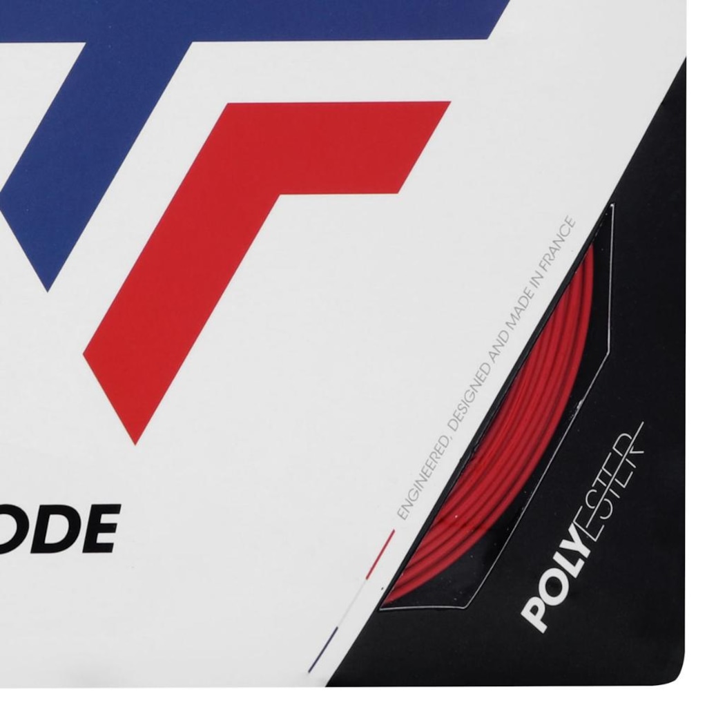 Imagem 2 do produto Corda Tecnifibre Red Code 18 1.20mm Set Individual