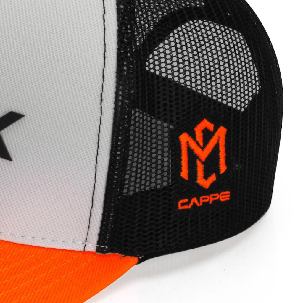 Imagem 4 do produto Boné Aba Curva Shark Cappe - Adulto