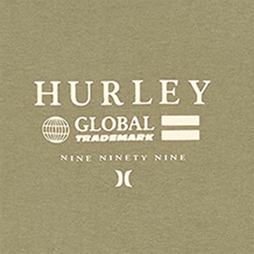 Imagem 2 do produto Camiseta Hurley Globo - Masculina