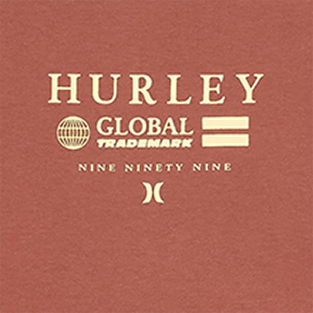 Imagem 2 do produto Camiseta Hurley Globo - Masculina