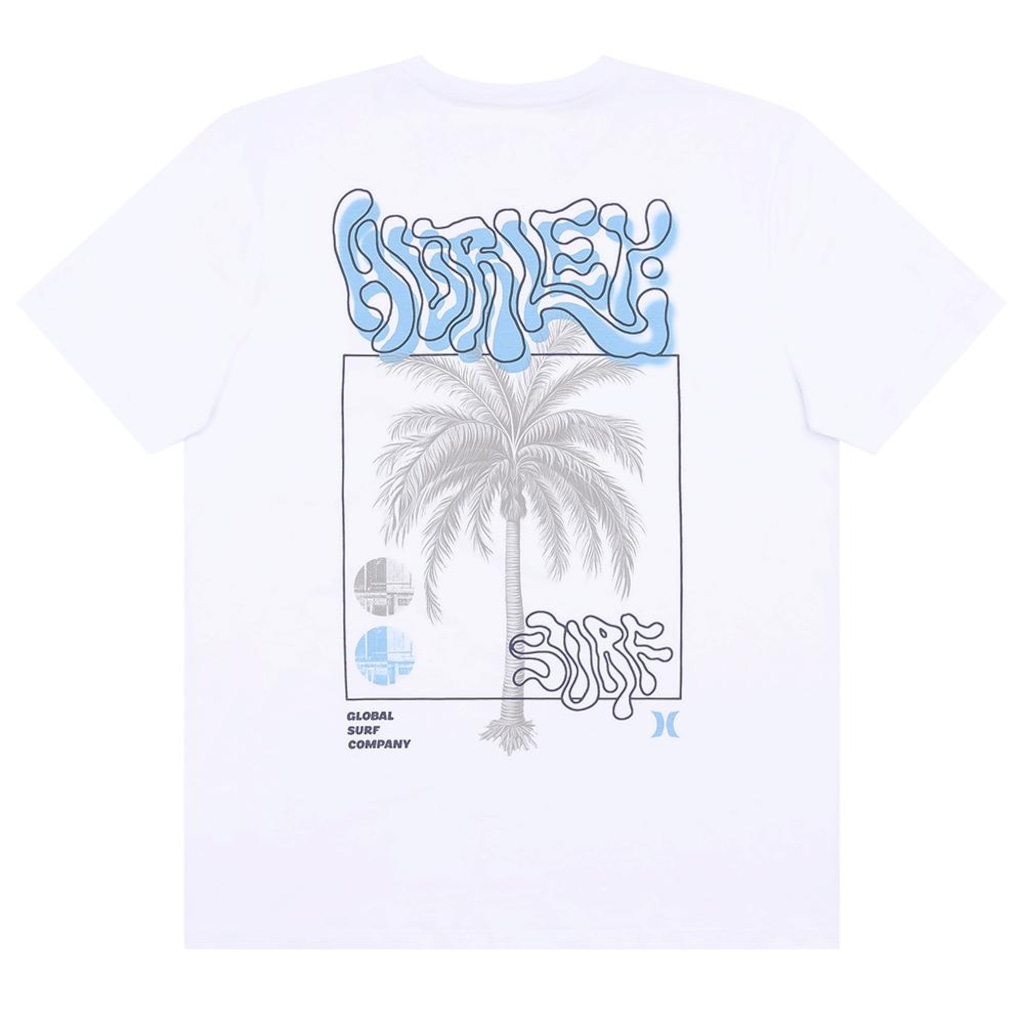 Imagem 2 do produto Camiseta Hurley Flow - Masculina