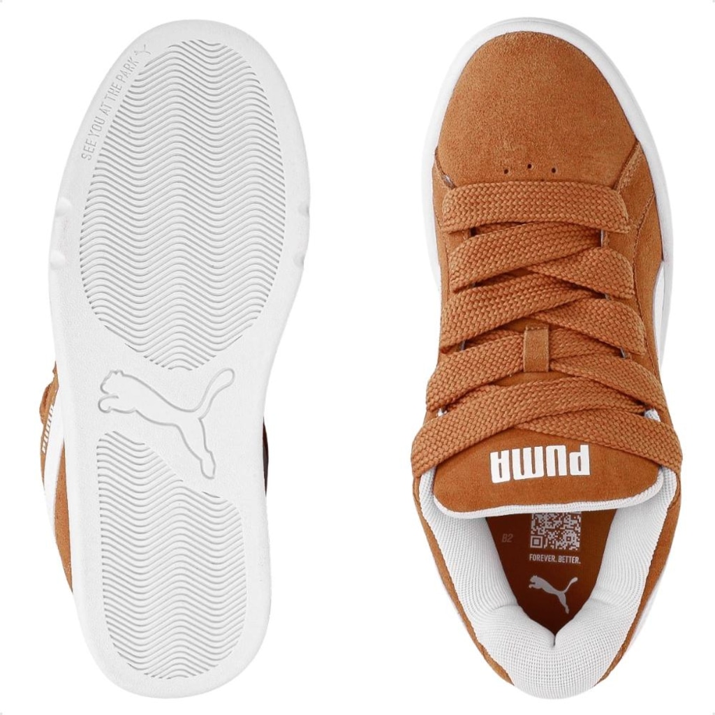 Imagem 2 do produto Tênis Puma Park Easy SD BDP - Masculino