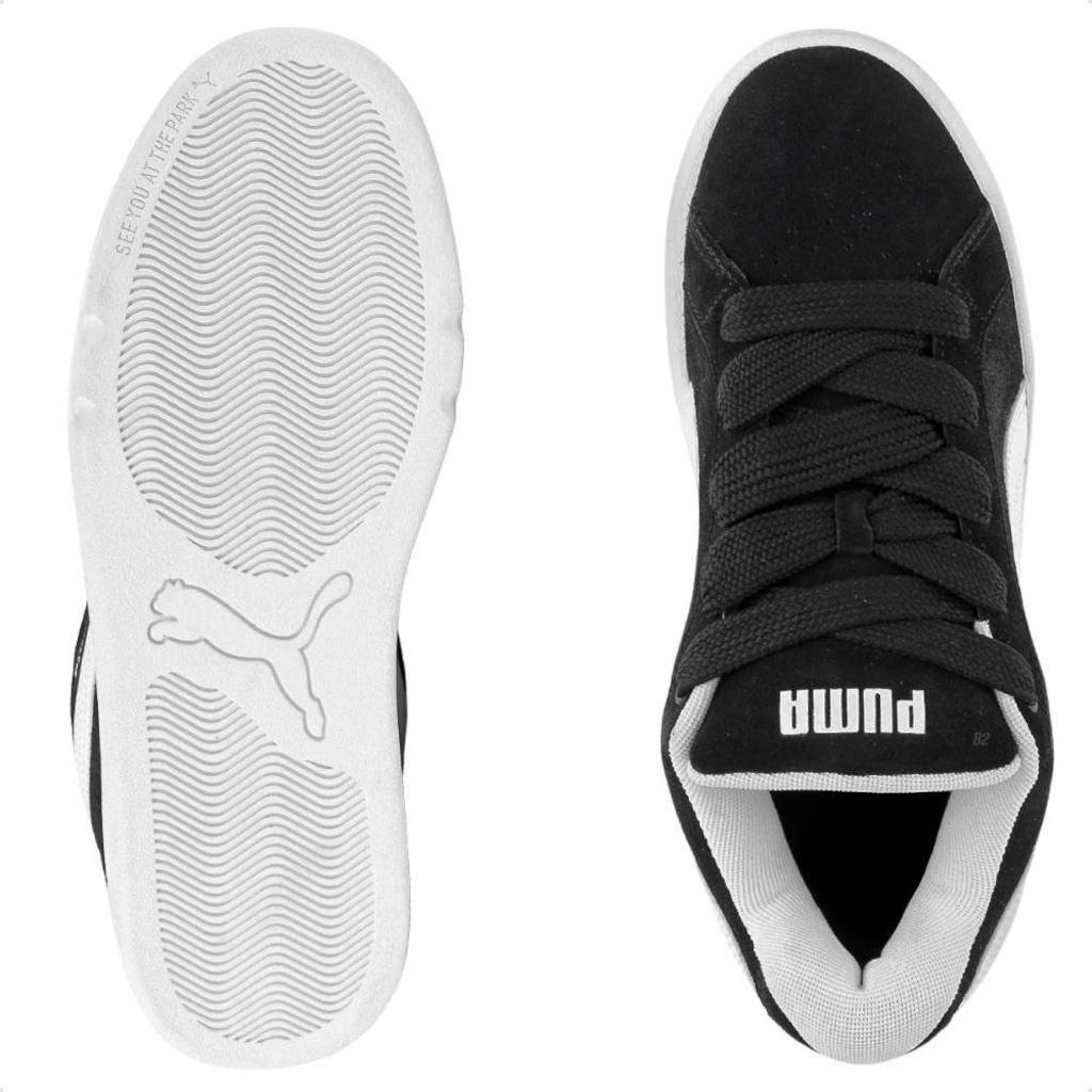 Imagem 2 do produto Tênis Puma Park Easy SD BDP - Masculino
