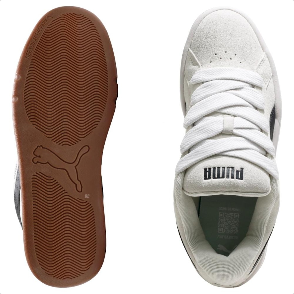 Imagem 5 do produto Tênis Puma Park Easy SD BDP - Masculino