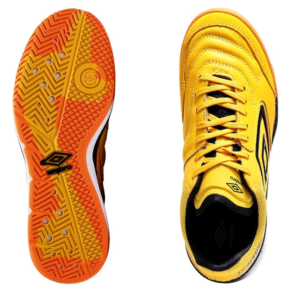 Imagem 5 do produto Chuteira Futsal Umbro Adamant Master Class Pro Bump - Adulto