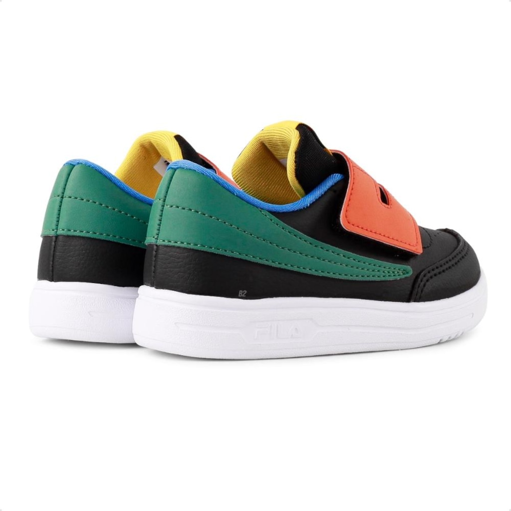 Imagem 3 do produto Tênis Fila Tennis 88 - Infantil